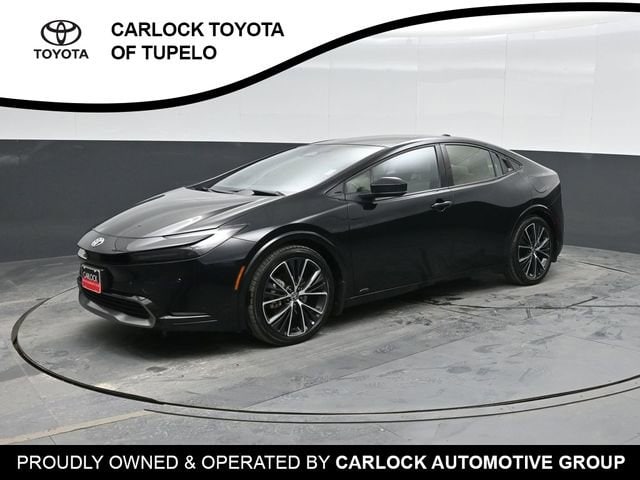 2025 Toyota Prius Limited's photo