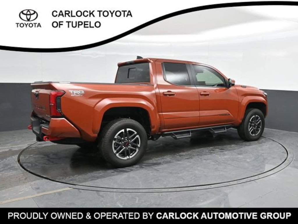 New 2025 Toyota Tacoma i-FORCE MAX TRD Sport 4X4 DOUBLE CAB HV
