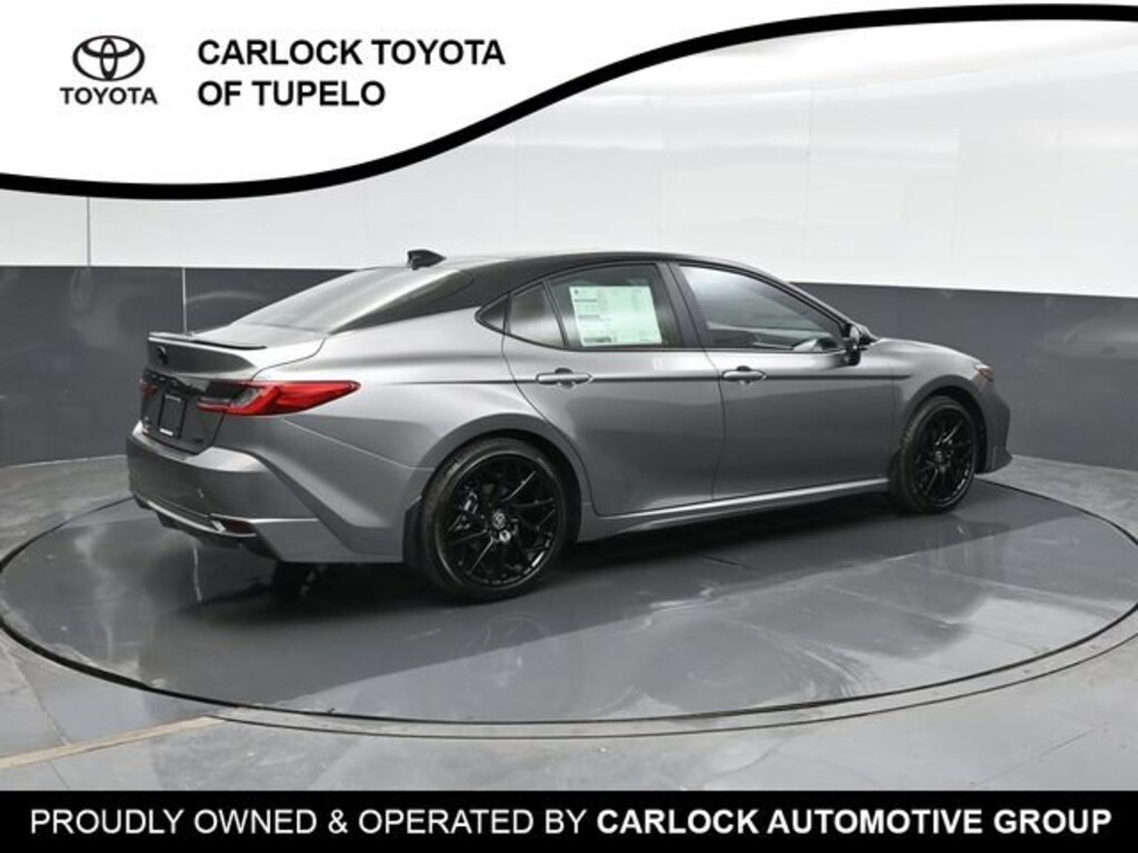 New 2026 Toyota Camry XSE XSE