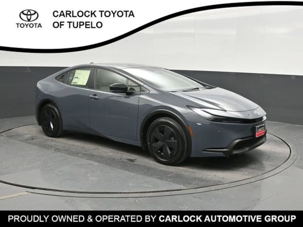 New 2026 Toyota Prius LE LE