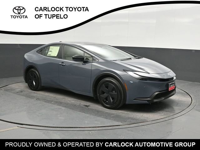 2026 Toyota Prius LE photo 4