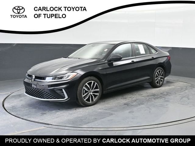 2025 Volkswagen Jetta SE