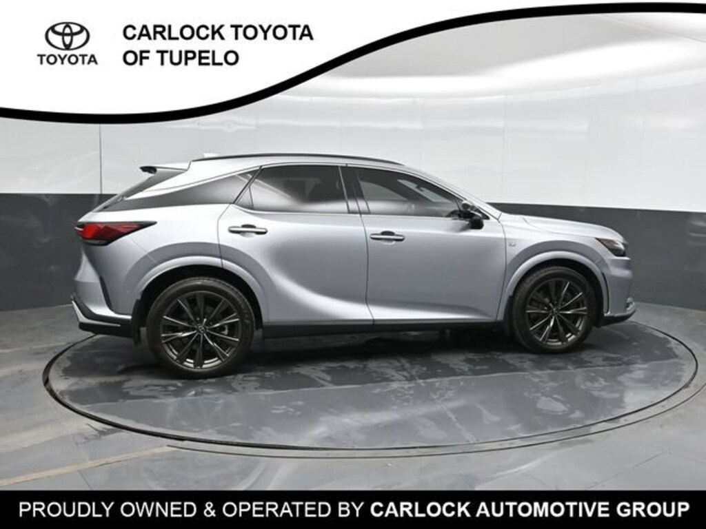 Used 2023 Lexus RX 350 F SPORT Handling SUV