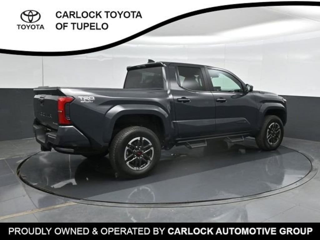 Used 2025 Toyota Tacoma i-FORCE MAX TRD Sport Truck Double Cab