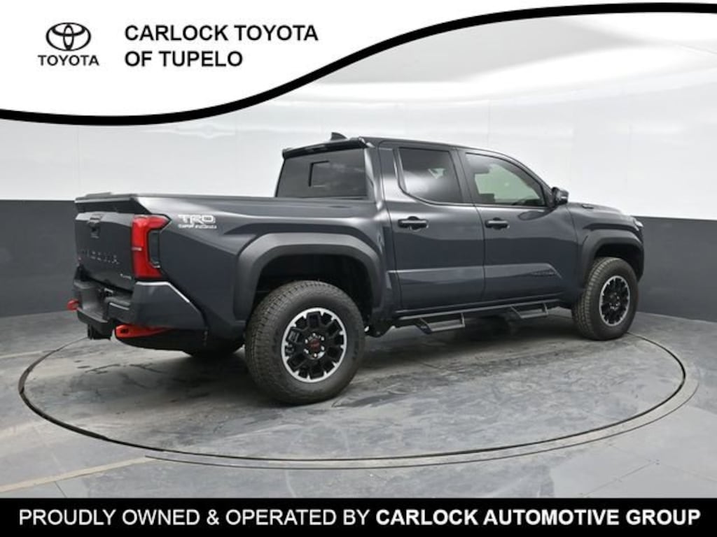 New 2025 Toyota Tacoma i-FORCE MAX TRD Off-Road 4X4 DOUBLE CAB HV
