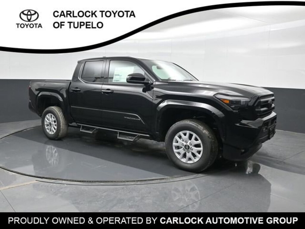 New 2026 Toyota Tacoma SR5 4X4 DOUBLE CAB