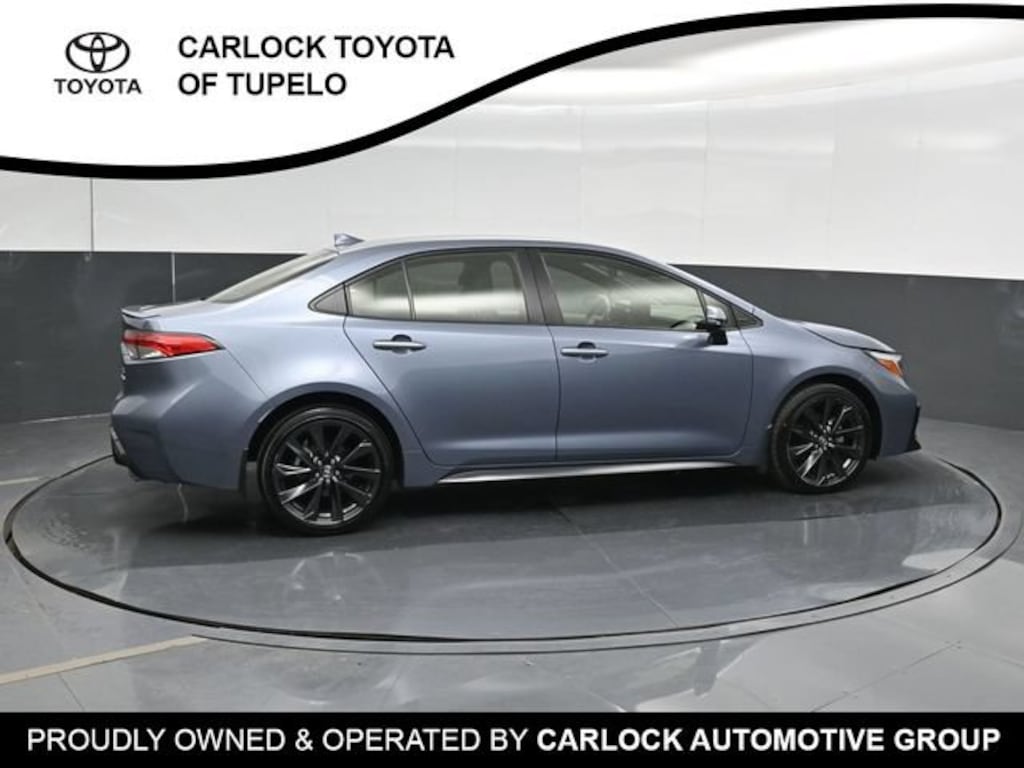 Used 2025 Toyota Corolla Hybrid Sedan