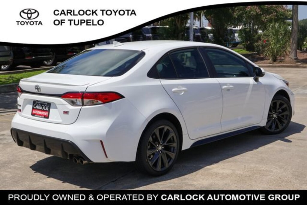 Used 2023 Toyota Corolla SE Sedan