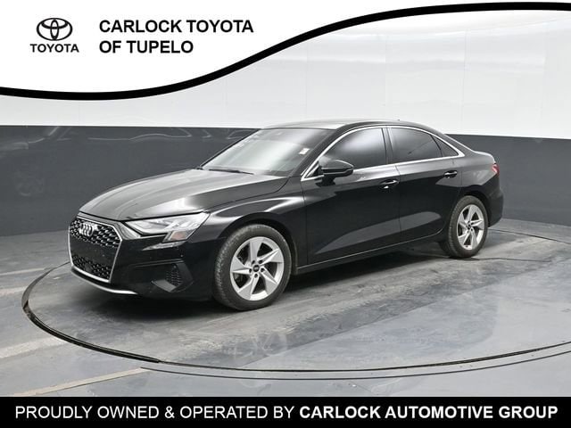 2022 Audi A3 Premium 40 TFSI
