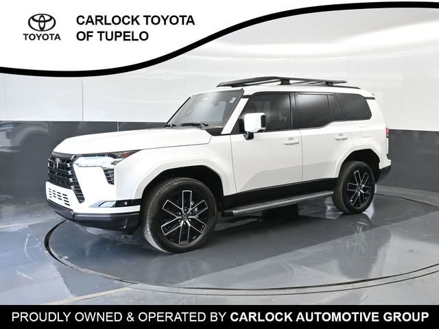 2024 Lexus GX 460 550 Premium's photo