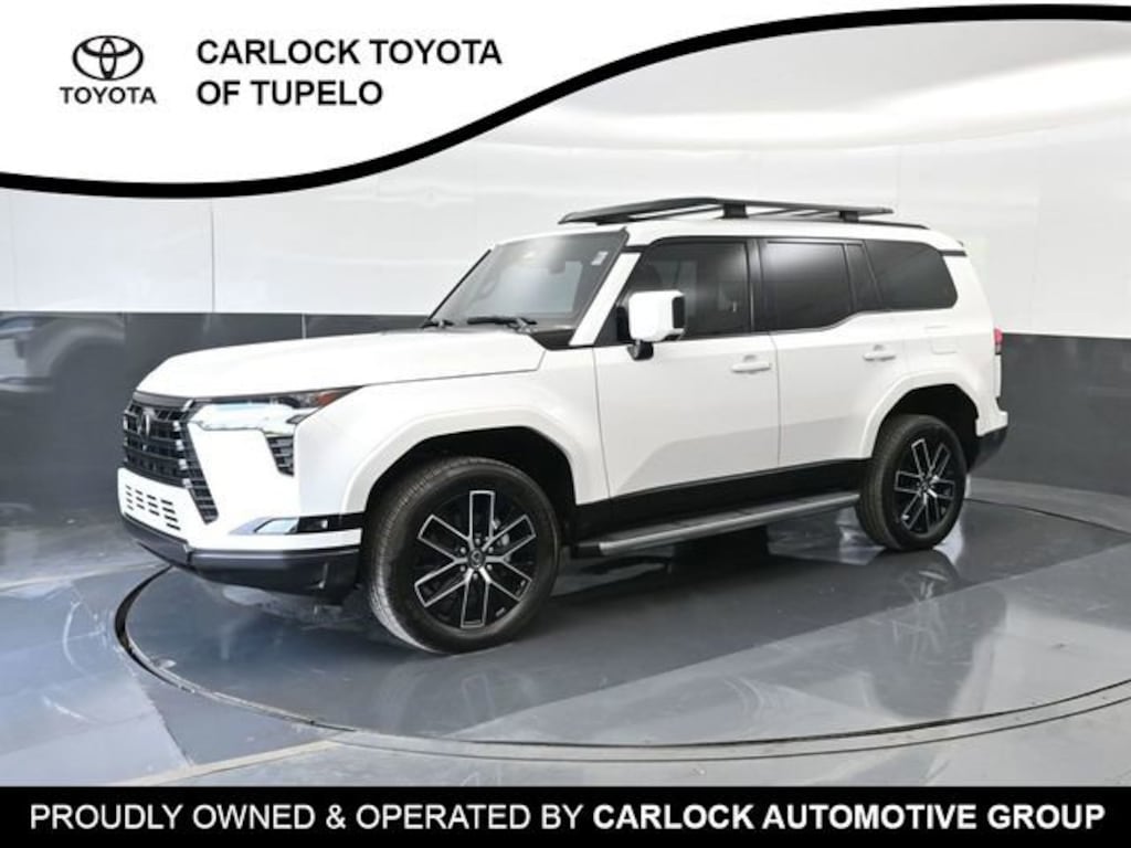 Used 2024 Lexus GX 550 Premium+ SUV