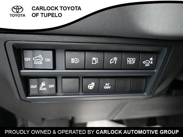 2026 Toyota Tundra Platinum - Photo 18