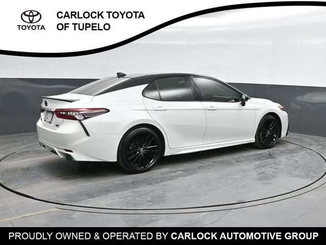 2022 Toyota Camry XSE photo 2