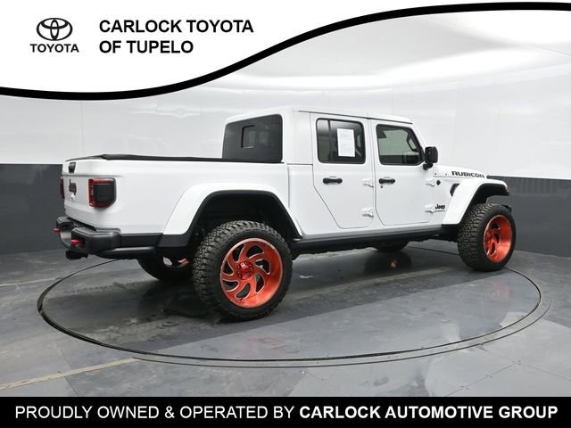 2020 Jeep Gladiator Rubicon photo 2