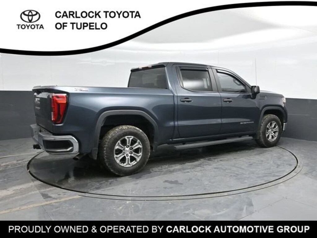 Used 2021 GMC Sierra 1500 Base Truck Crew Cab