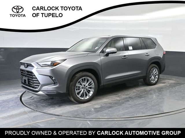 2026 Toyota Grand Highlander Platinum's photo