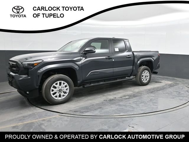 2025 Toyota Tacoma SR5's photo