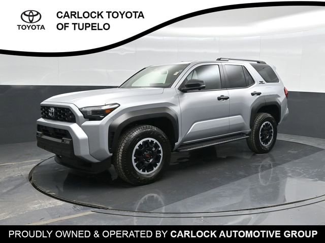 2025 Toyota 4Runner TRD Off-Road Premium