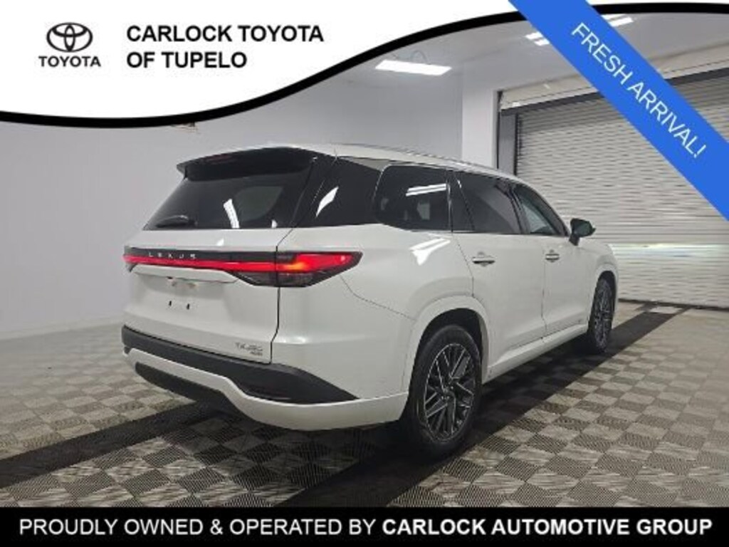 Used 2025 Lexus TX 350 Premium SUV