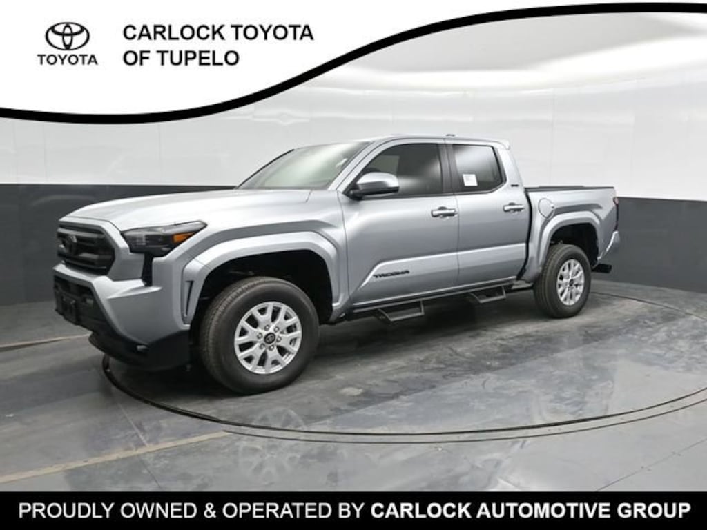 New 2025 Toyota Tacoma SR5 4X4 DOUBLE CAB