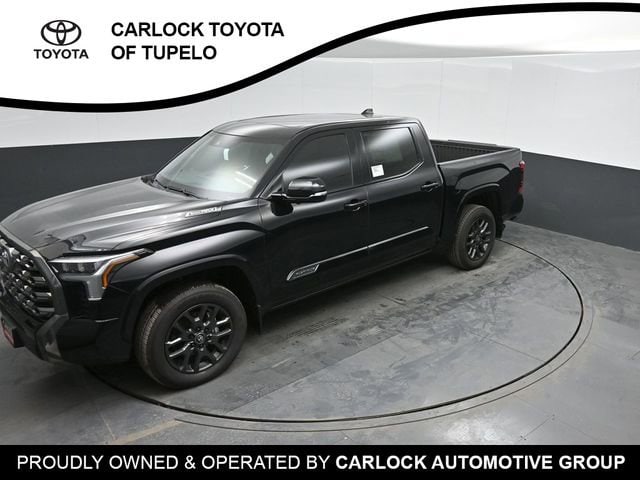 2026 Toyota Tundra Platinum - Photo 35