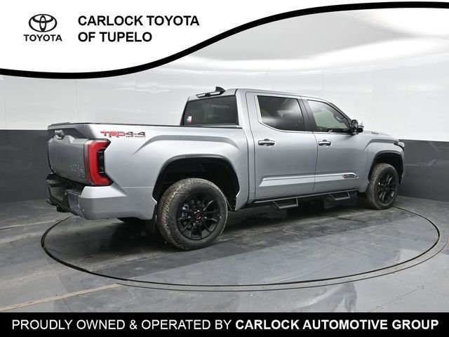 2026 Toyota Tundra 1794 Edition CrewMax photo 2