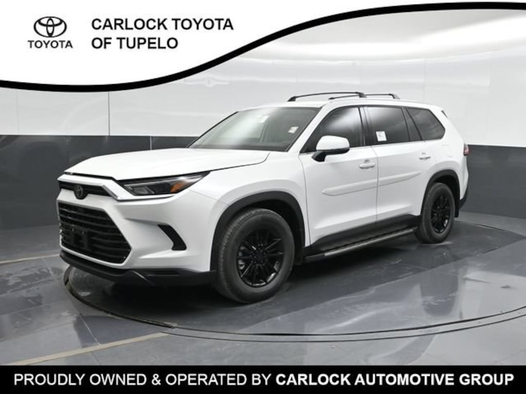 New 2026 Toyota Grand Highlander XLE XLE AWD