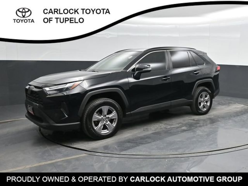 Used 2023 Toyota RAV4 XLE SUV