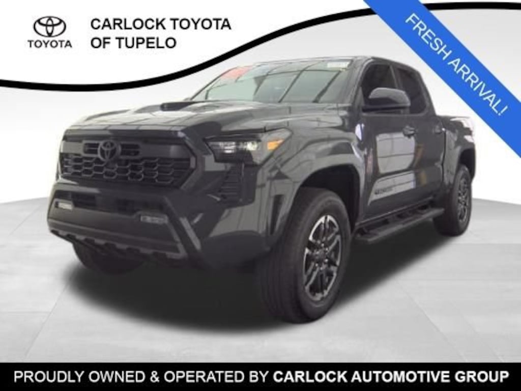 Used 2025 Toyota Tacoma TRD Sport Truck Double Cab