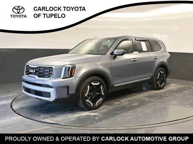 2025 Kia Telluride S's photo