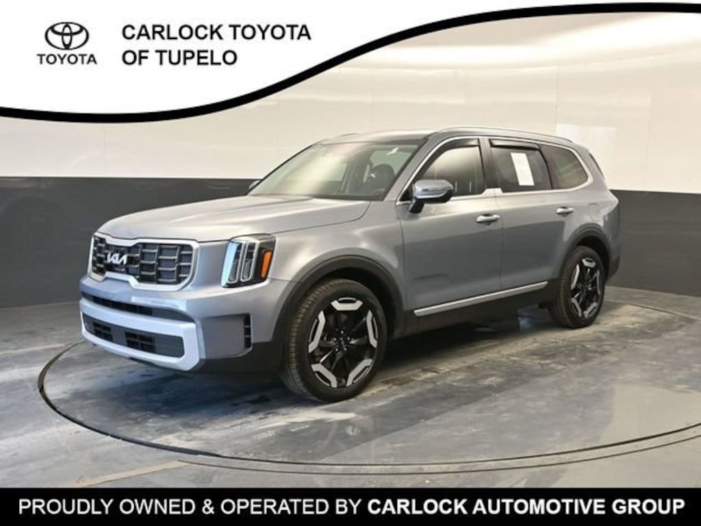 Used 2025 Kia Telluride S SUV