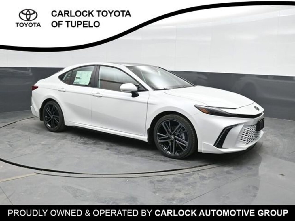 New 2026 Toyota Camry XSE XSE