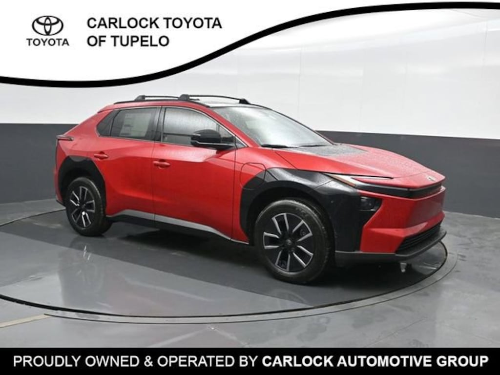 New 2026 Toyota bZ XLE XLE FWD PLUS