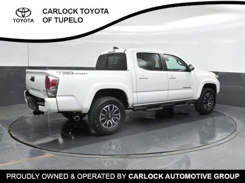 Used 2022 Toyota Tacoma SR5 V6 Truck Double Cab
