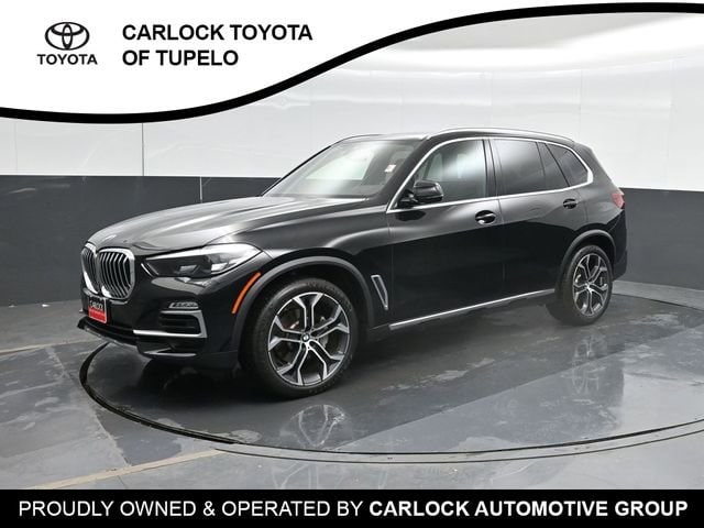 2020 BMW X5