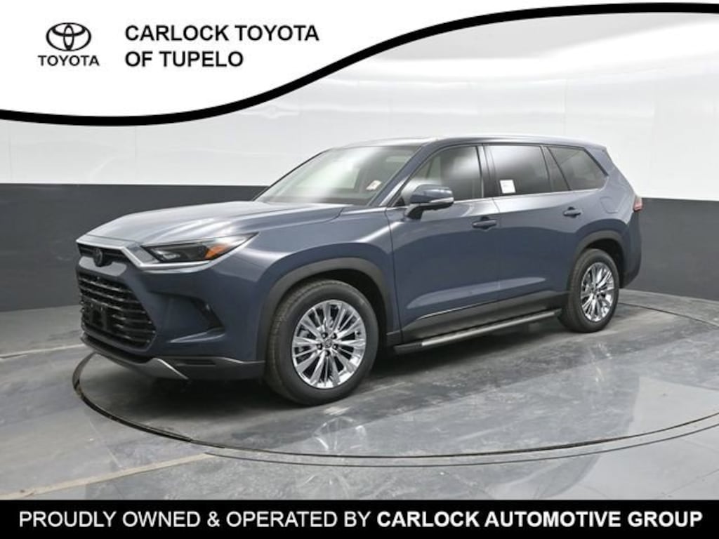 Used 2025 Toyota Grand Highlander Platinum SUV