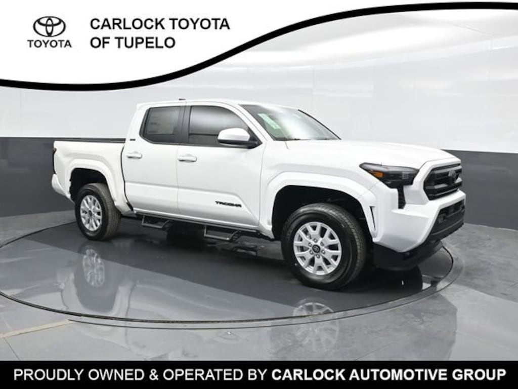 New 2026 Toyota Tacoma SR5 4X2 DOUBLE CAB
