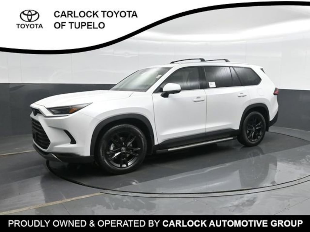 New 2026 Toyota Grand Highlander Limited LIMITED FWD