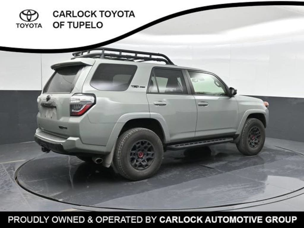 Used 2021 Toyota 4Runner TRD Pro SUV