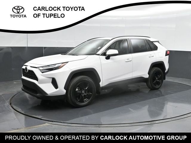 2024 Toyota RAV4