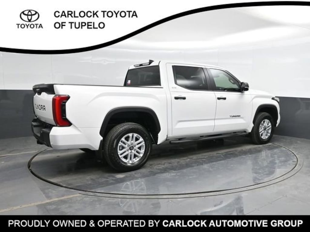 New 2026 Toyota Tundra SR5 SR5 CREWMAX 5.5