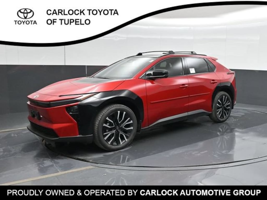 New 2026 Toyota bZ Limited LIMITED FWD