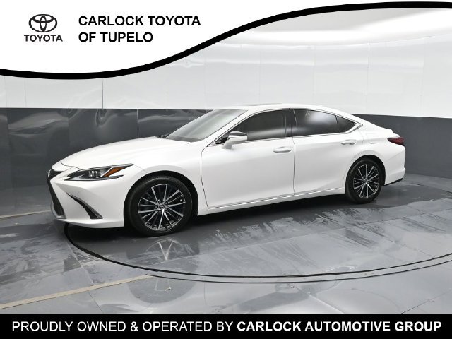 Used 2024 Lexus ES 350 Sedan