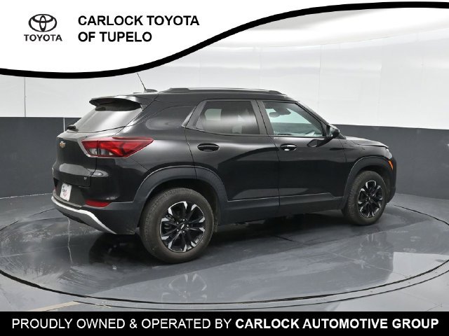 Used 2023 Chevrolet Trailblazer LT SUV
