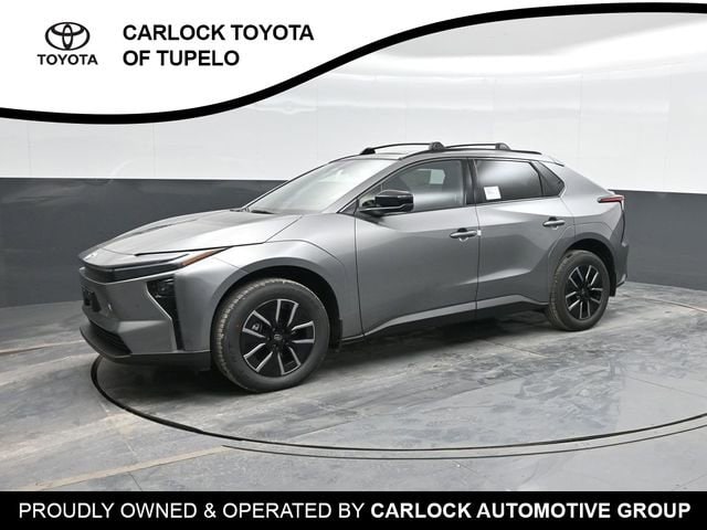 2026 Toyota bZ XLE's photo