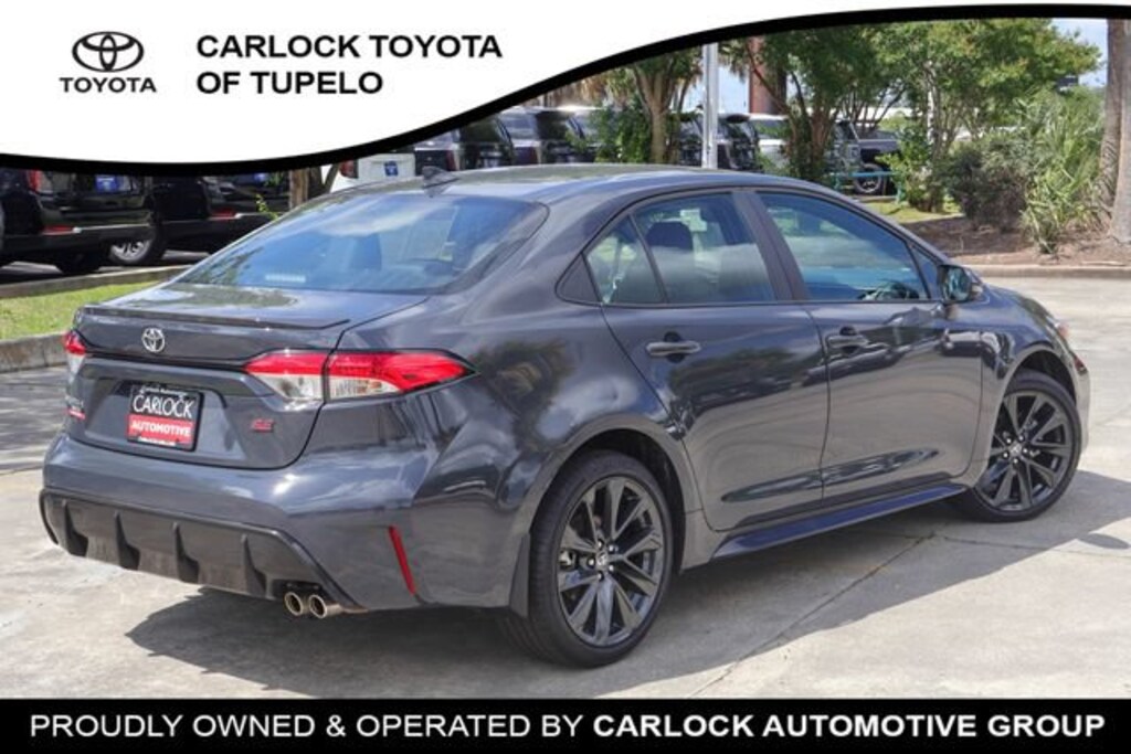 Used 2026 Toyota Corolla SE Sedan