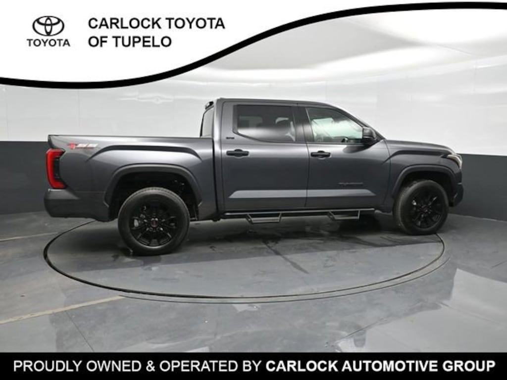 Used 2023 Toyota Tundra SR5 3.5L V6 Truck CrewMax