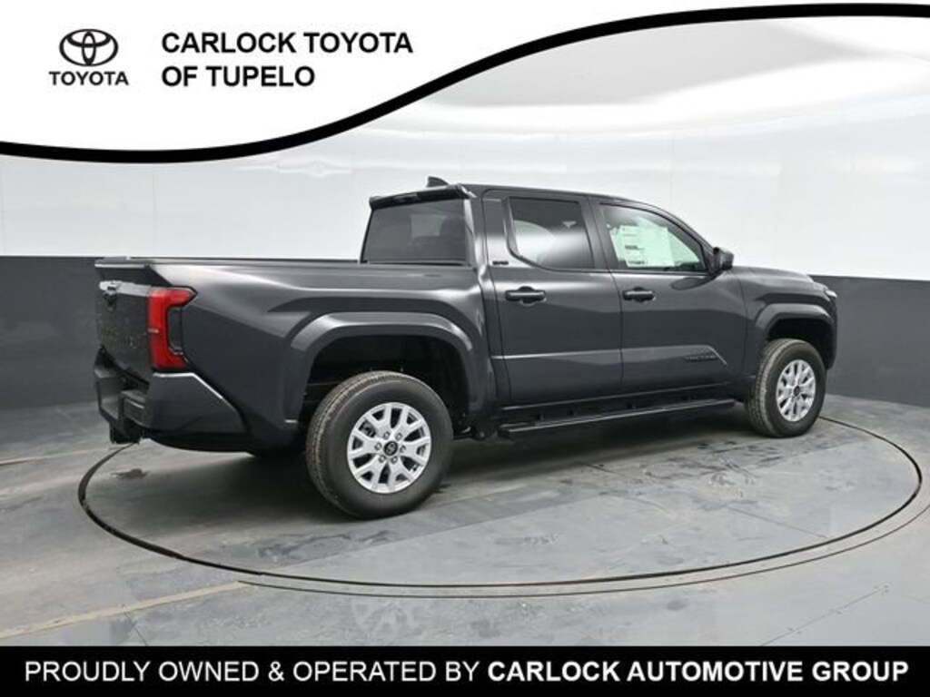 New 2025 Toyota Tacoma SR5 4X4 DOUBLE CAB