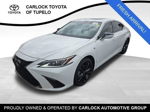 2024 Lexus ES 350 350 F SPORT Handling's photo