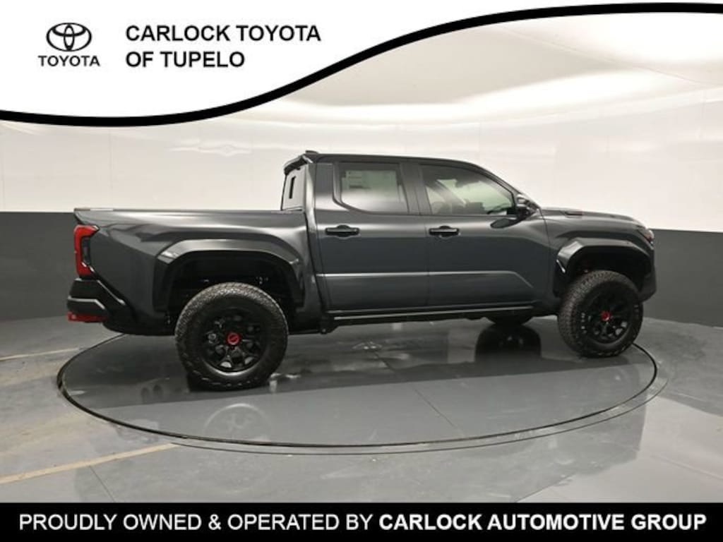 New 2026 Toyota Tacoma i-FORCE MAX TRD Pro 4X4 DOUBLE CAB HV